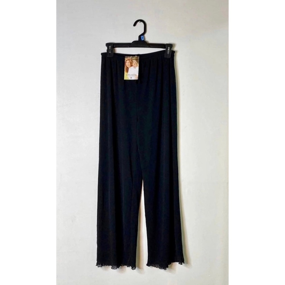 NWT Vintage 1990s Kathy Ireland Drawstring Lounge Pants